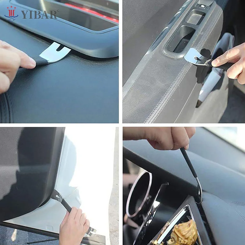 1 шт. портативные автомобильные дверные зажимы наборы инструментов для снятия