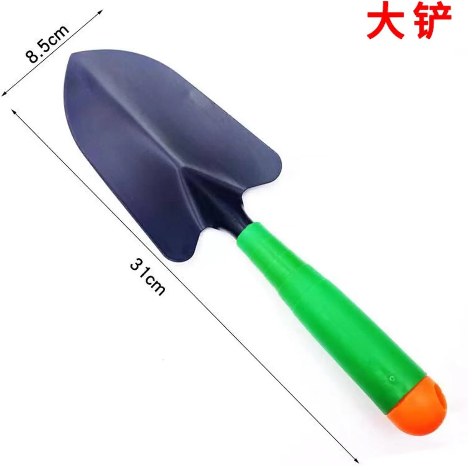 Садовая лопата инструменты для садоводства искусственные маленькая лова моря