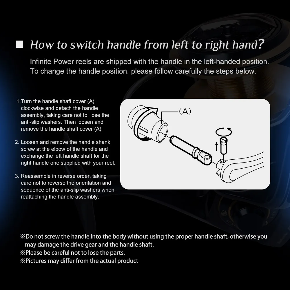 Катушка для спиннинга Noeby Infinite Power 8000H 10000H 5 9: 1 алюминиевая макс. нагрузка 20 кг