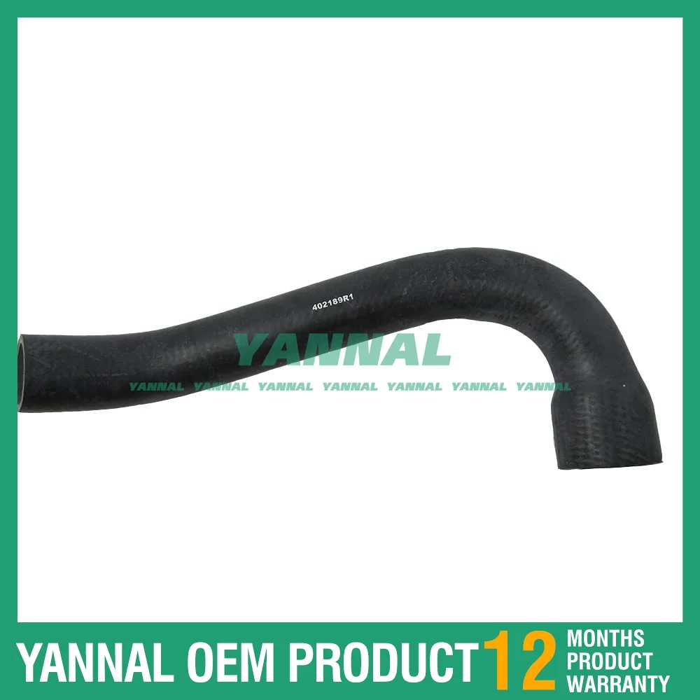 

Верхний и нижний шланг радиатора для экскаватора Hitachi