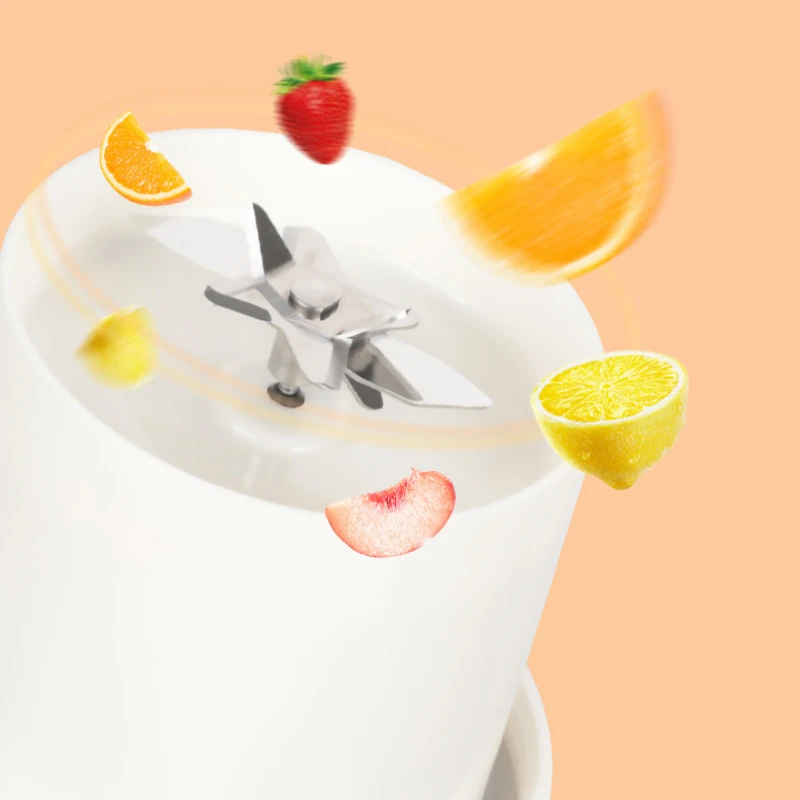 Соковыжималка немецкая Беспроводная портативная большая емкость