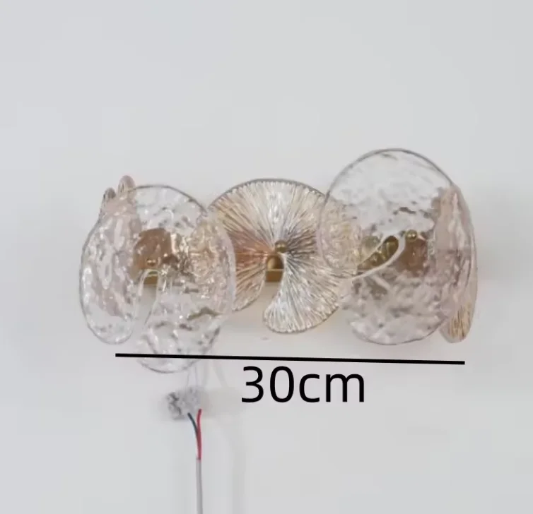 

Люстра HomeLover Barclay стеклянная