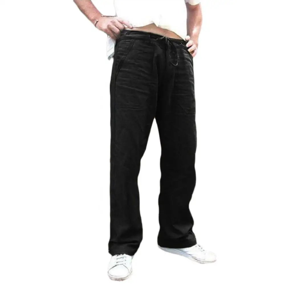 

Men Brand Casual Harem Pants Men Loose Joggers Pants Fitness Trousers Male hip hop Streetwear Harajuku Autumn Pants New