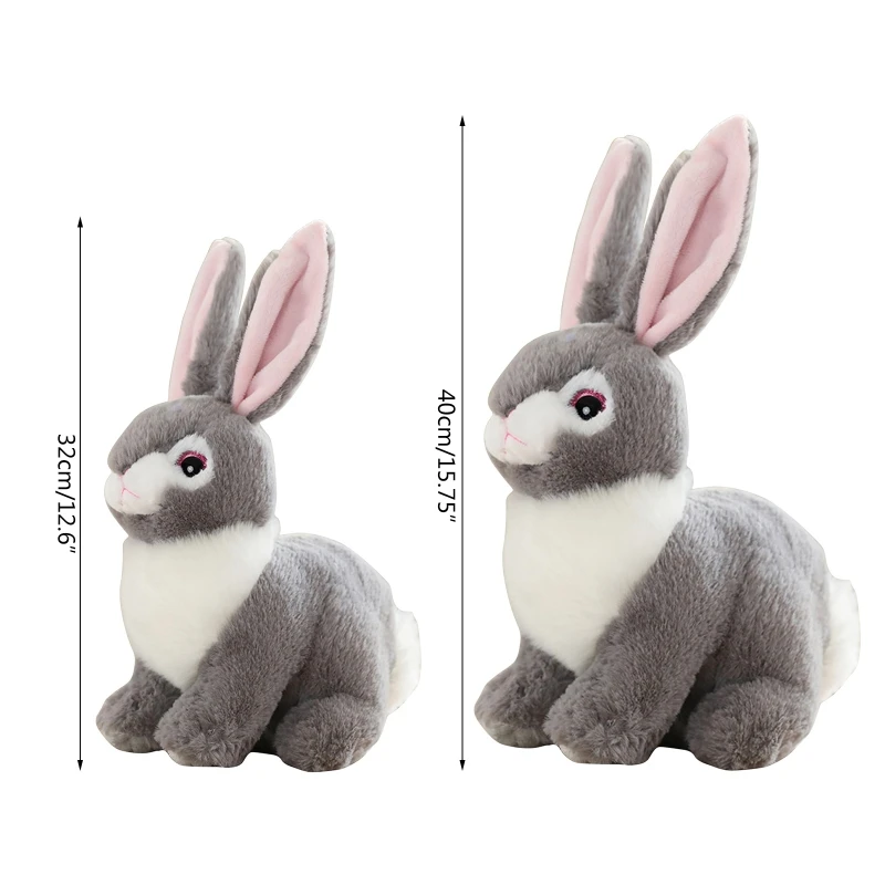 Новинка для младенцев игрушечная кровать/диван декоративные аксессуары кролик