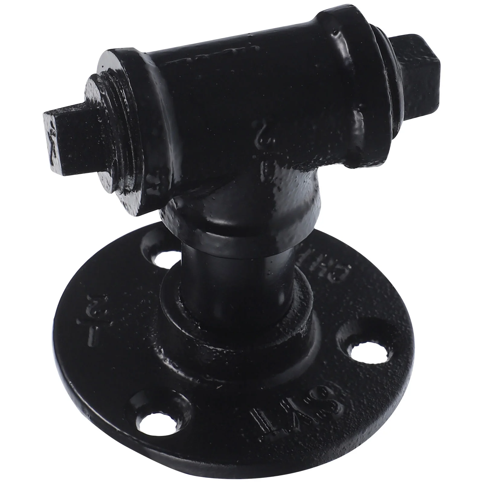 

Ручка дверная для шкафа и водопроводной трубы, домашняя тянущаяся ретро мебель в винтажном стиле, индивидуальная промышленная Форма ручки