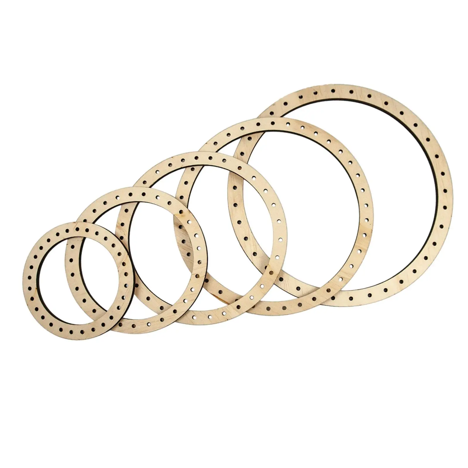 

Набор ткацкого станка для шарфов, 5 шт.