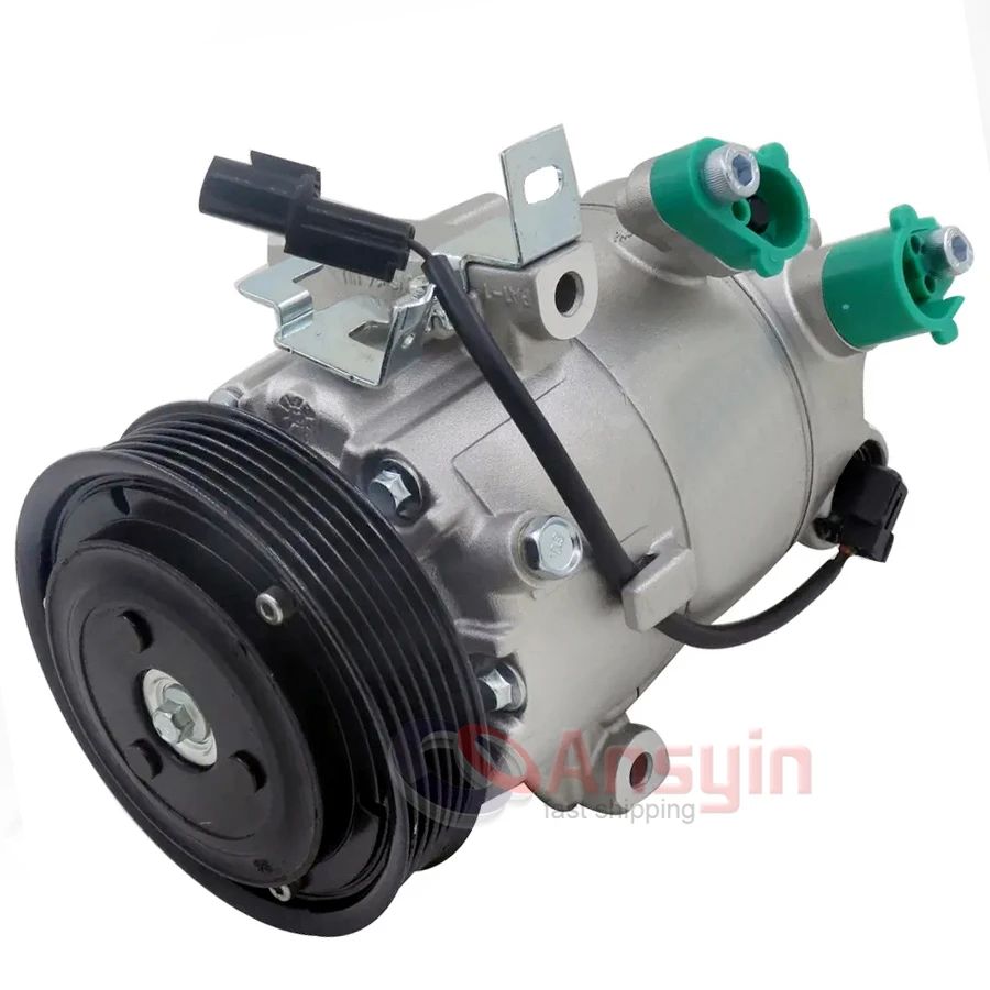 Компрессор переменного тока VS14 для Hyundai Elantra Kia Forte Soul 2014-2019 97701A5800 97701F2800 97701F2800RU