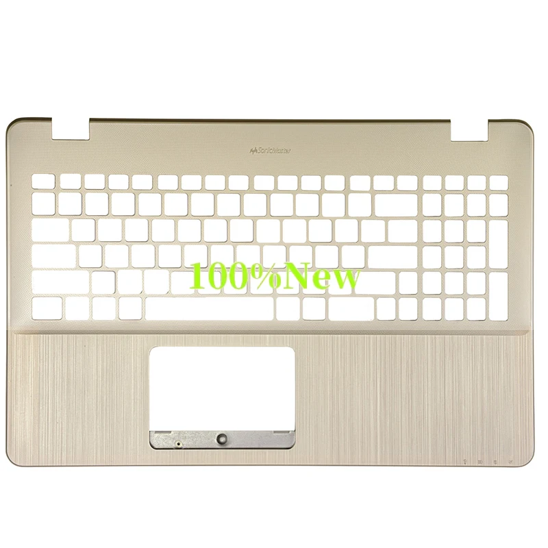 Новый ЖК-экран для ноутбука задняя крышка передняя панель верхняя нижняя часть