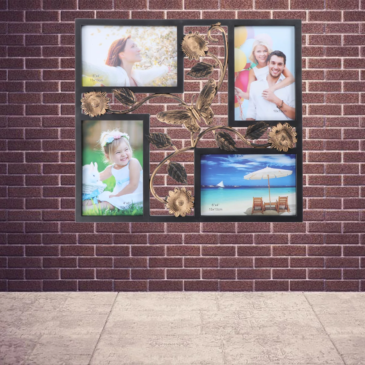 

Collage Photo Frames Frame Picture Wall Decor Display Pictures Gallery