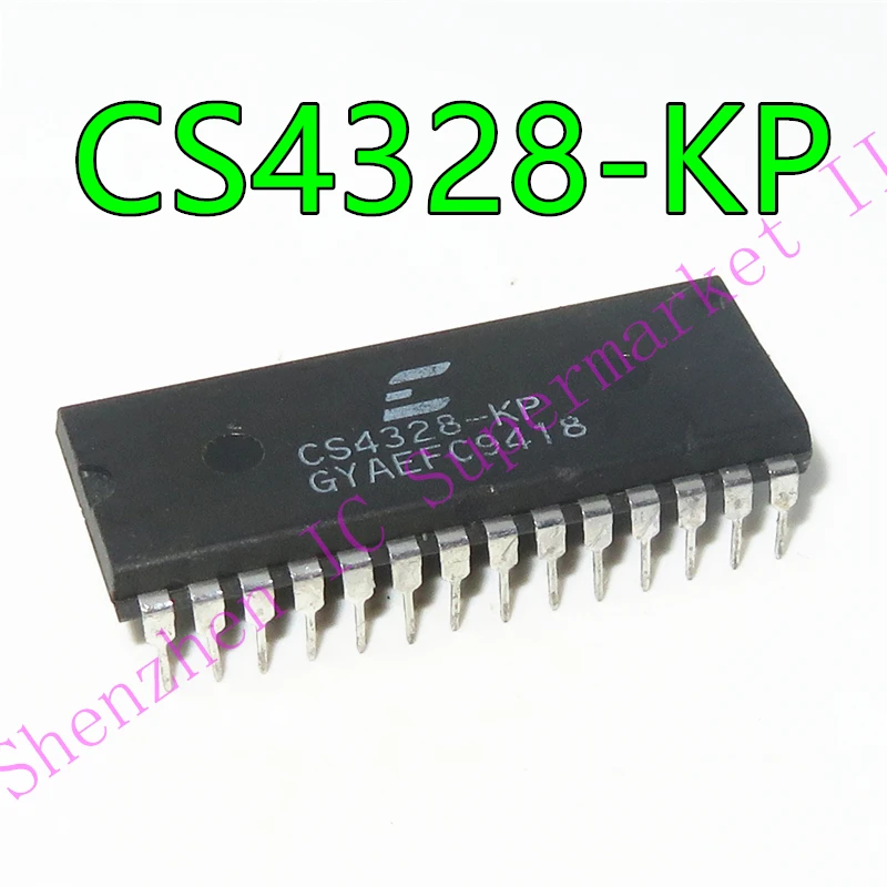 

CS4328-KP CS4328 DIP 1 шт.
