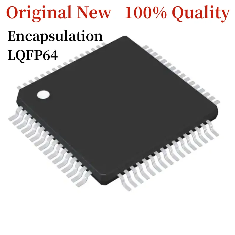 

New original STM32F101RBT6 package LQFP64 chip integrated circuit IC