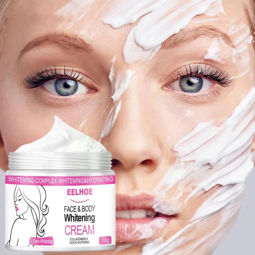 

Коллагеновое молоко, отбеливающий крем для лица, ягодиц, коленей, лосьон для подмышек, тела, интимный увлажняющий крем для отбеливания кожи ...