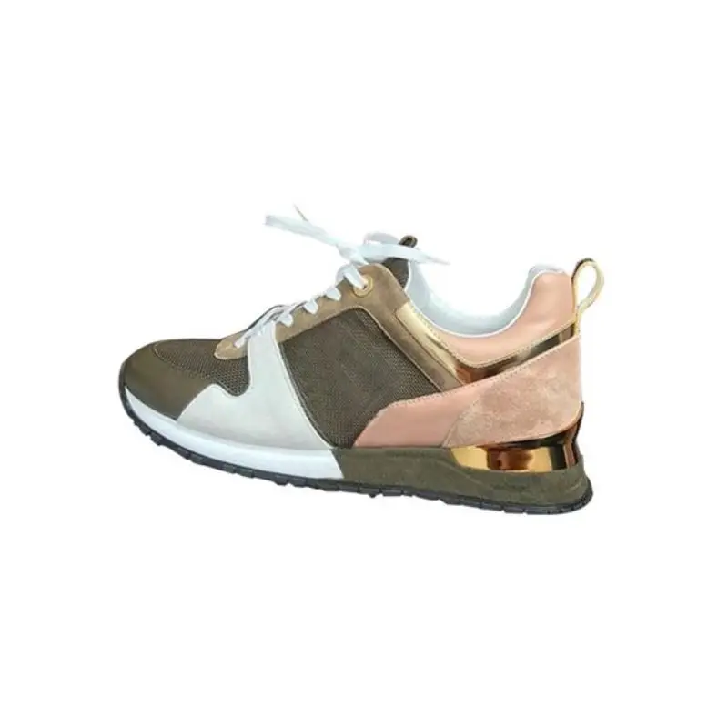 

Женские кроссовки для бега из ПУ кожи, Размеры 35-43