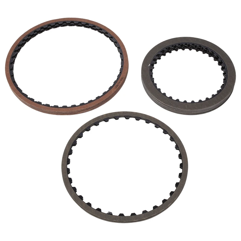 

New Gearbox Friction Disc Transmission Clutch Friction Plate Kit For MAZDA 3 6