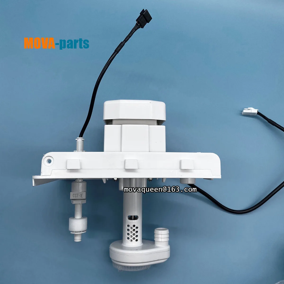 Универсальный водяной насос 220 В с Поплавковым переключателем на 5 проводов для