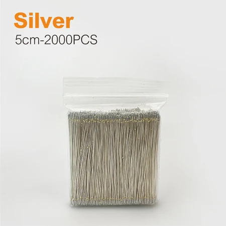 

Эмалированный провод серебристого или черного цвета 5/7/10/15 см