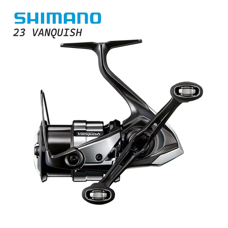 

2023 NEW SHIMANO Vanquish 100% Original Fishing Spinning Reel 2500S Hagane body Saltwater Made in Japan