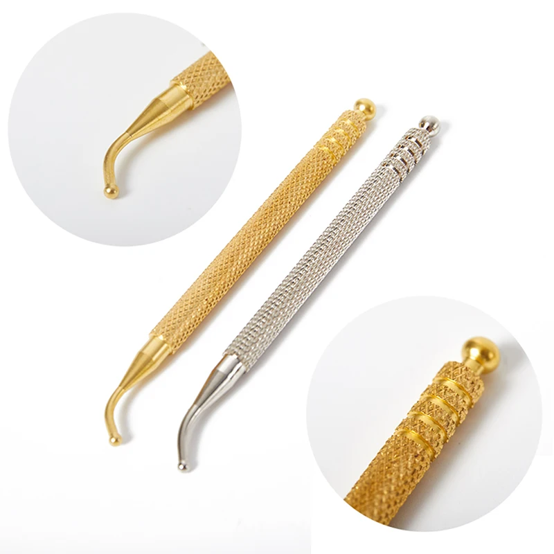 

1PC Ears Acupuncture Point Probe Painless Lightweight Portable Massage Tool