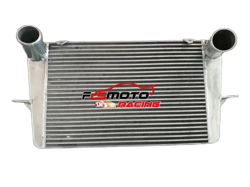 

Fmic Aluminum Intercooler For Ford Sierra RS Cosworth ESCORT RS500 with 3" In/Out 45MM