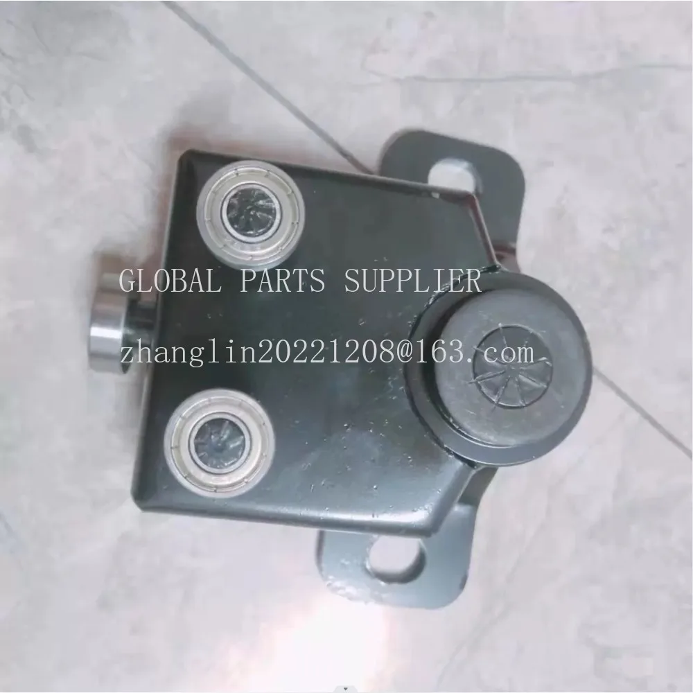 Фото Подшипник гусеничной цепи для экскаватора Komatsu PC35/50/75/78/128/228UU/US, 1 шт. №3