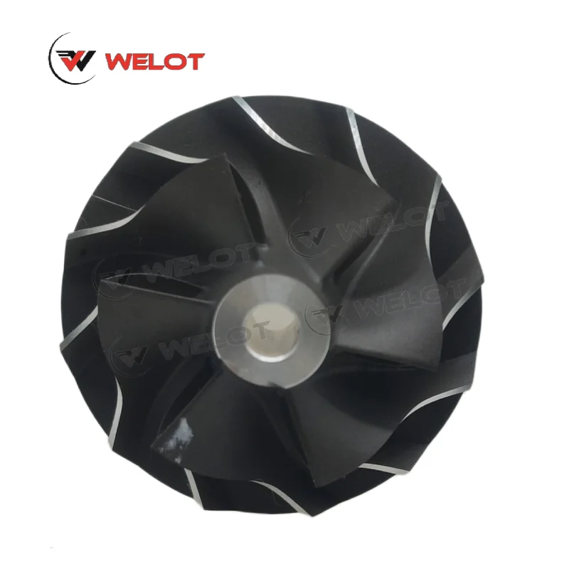Фото Турбокомпрессорное колесо GT1746S 715383 720447 704059 для Mercedes V-Klasse 200 CDI 638/2 75 кВт 102 л.с. OM611.980 A6110961399 №3