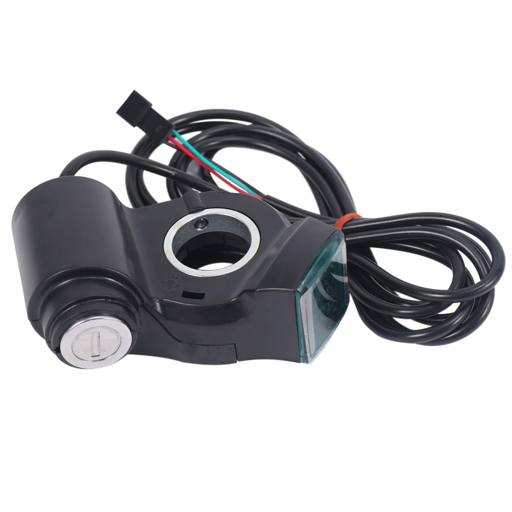 Замок зажигания для электрического скутера ручной переключатель замена