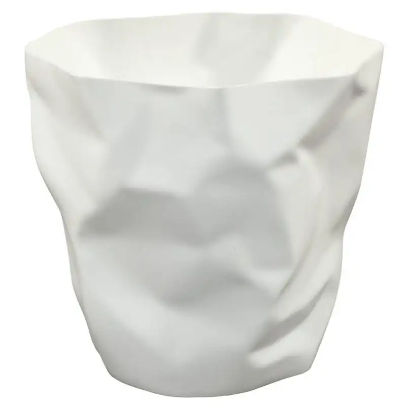 

Trash Bin, EEI-1022-WHI