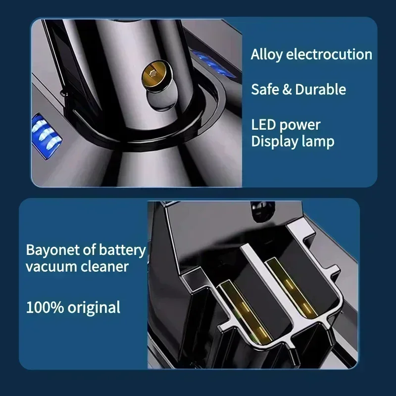 Фото Для Dyson V6 V7 V8 V10 аккумуляторная батарея SV10 SV11 SV12 DC59 DC62 аккумулятор для пылесоса DC58 аккумулятор для Sony аккумуляторная батарея №4