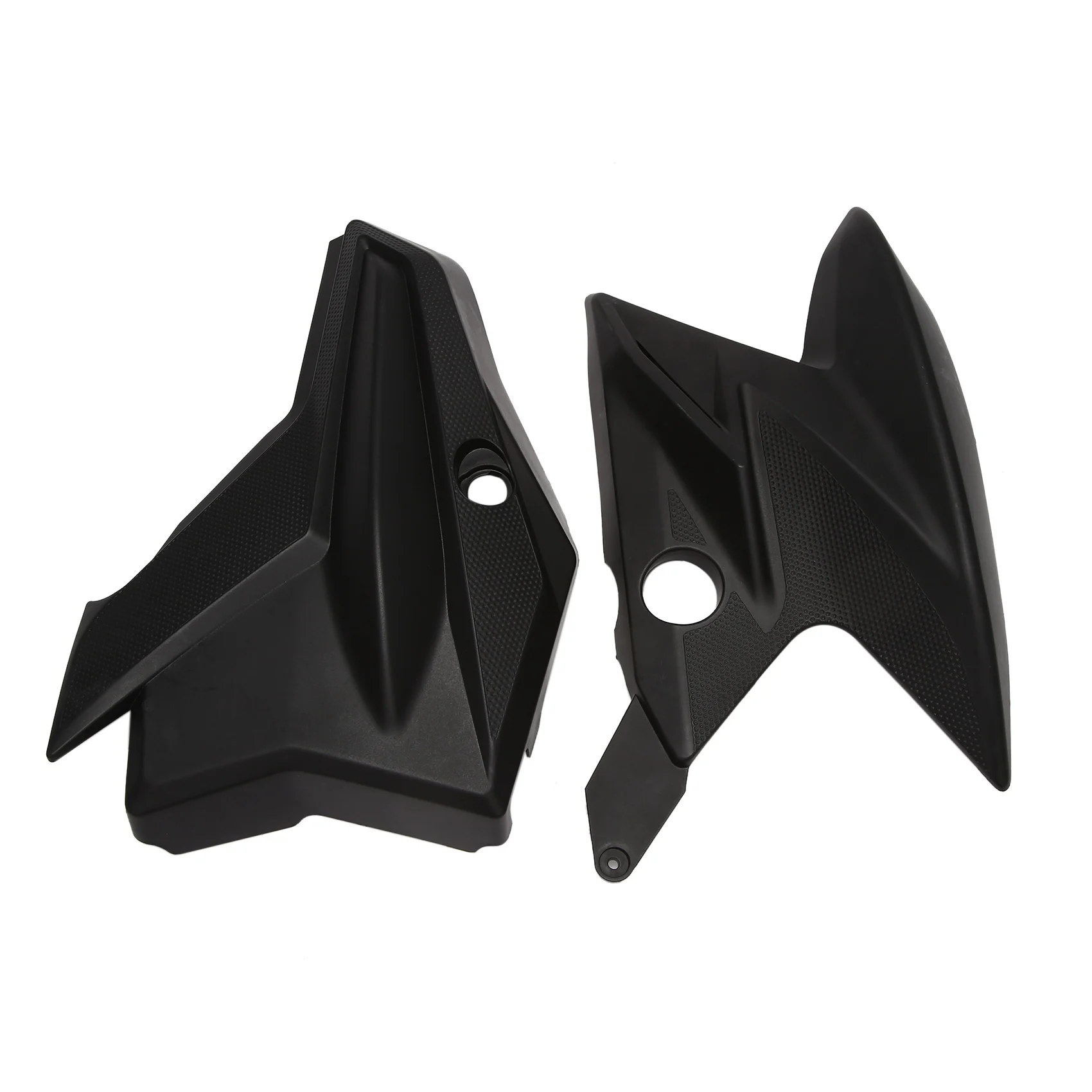 Мотоциклетный дефлектор воздуха бак капот обтекатель для YAMAHA YBR125 YBR125Z YBR 125Z YX 125 Z