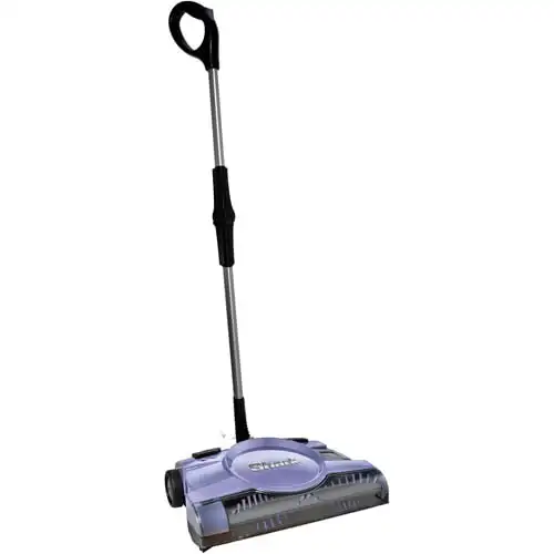 

Rechargeable Floor & Carpet Sweeper