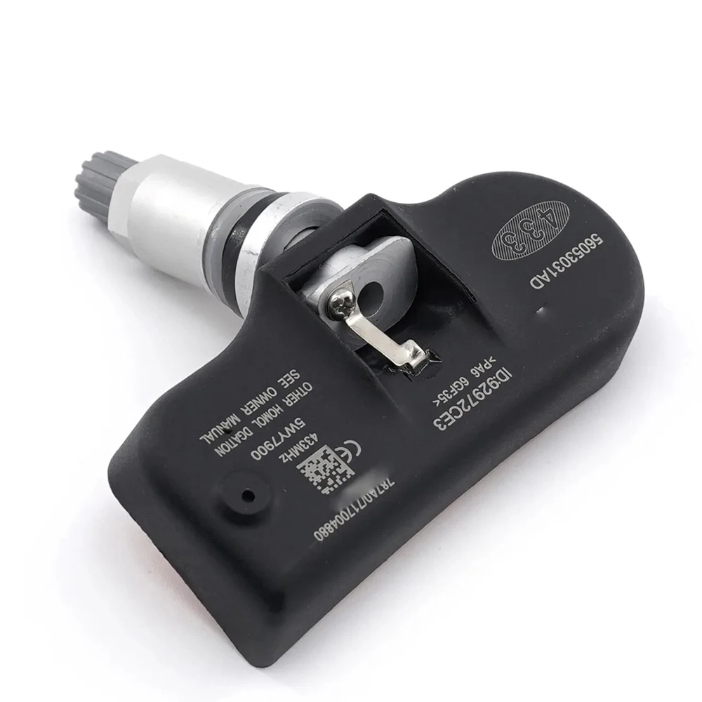 4 шт. Датчик контроля давления в шинах 56053031 Зарядное устройство AD для Chrysler 200 300