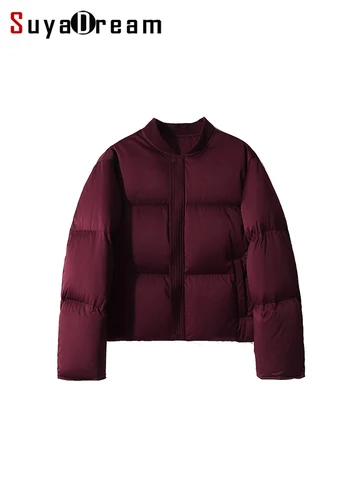 SuyaDream женский пуховик 95% гусиный пух