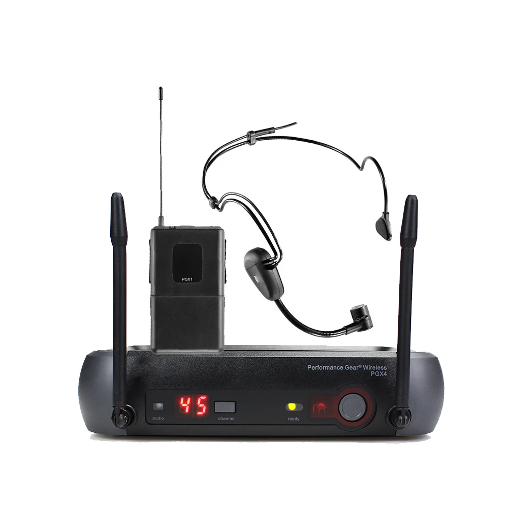PGX4 BETA58 UHF Беспроводной микрофон Кардиоидный портативный вокальный сценический студийный микрофон PGX24 BETA58A (art.: 3920cfcc0fb72) - 3920cfcc0fb72