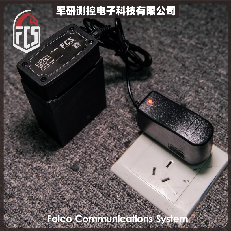 12V / 1A Compatible With The original An / PRC 152 Battery And An / PRC 148 Battery Charger