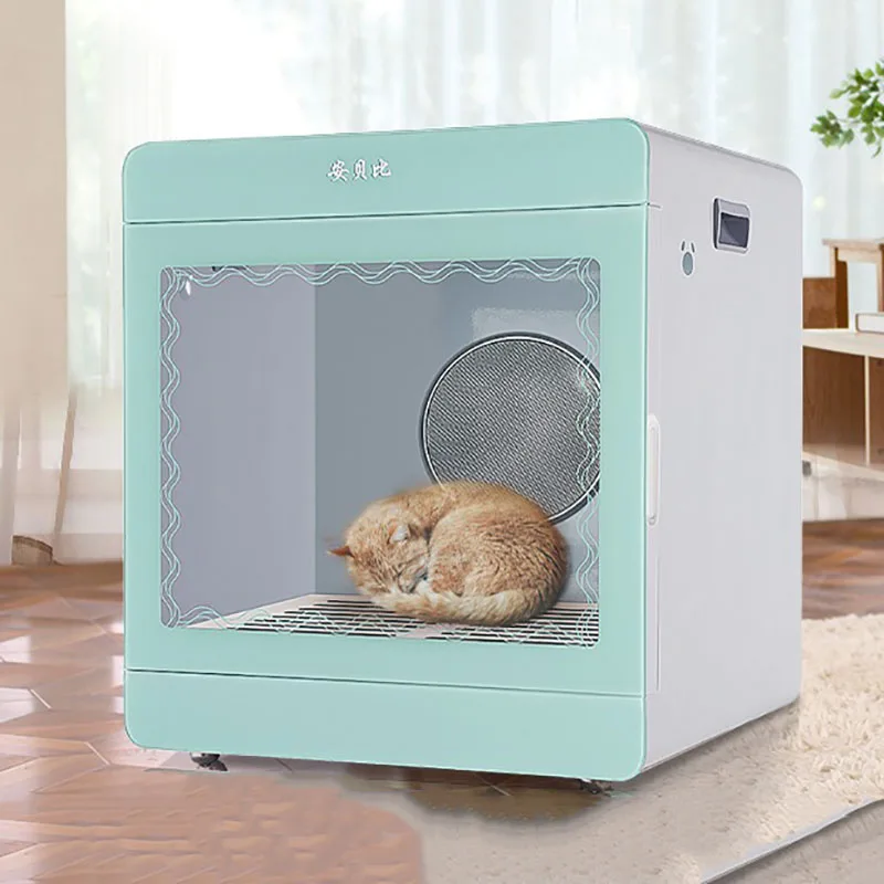 

Автоматический бокс для сушки домашних животных, Интеллектуальный портативный фен для кошек, Вертикальное оборудование для ухода за собаками, Расходные материалы для домашних животных, Новинка