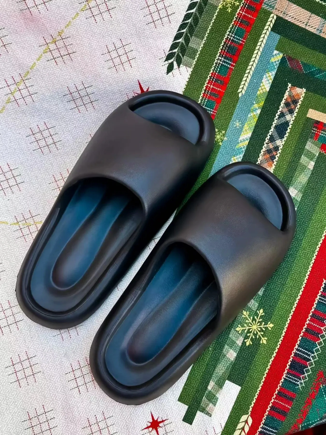 Сандалии и шлепанцы для мужчин женщин Эва мягкая подошва Нескользящие домашние