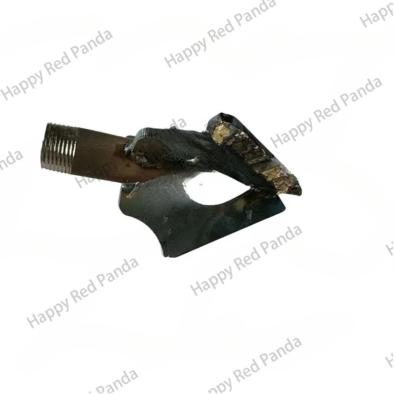 Буровая труба с тремя крыльями буровое долото для водяных скважин сверло из