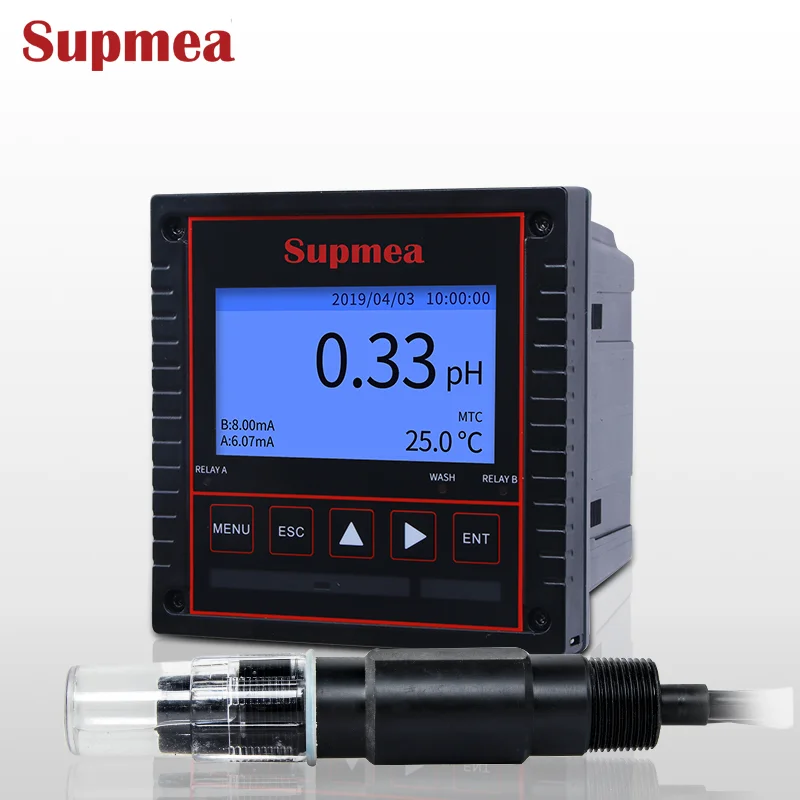 

OEM acceptable ph analyzer price orp transmitter