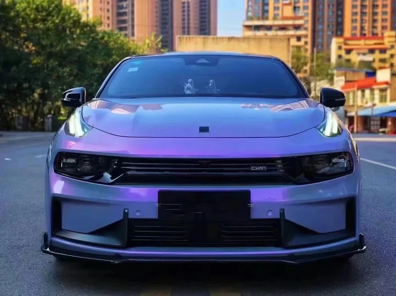 Chameleon Candy Magic Grey Purple пленка
