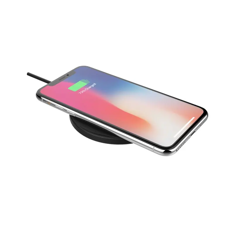 

For 5W Wireless Charging Pad Black