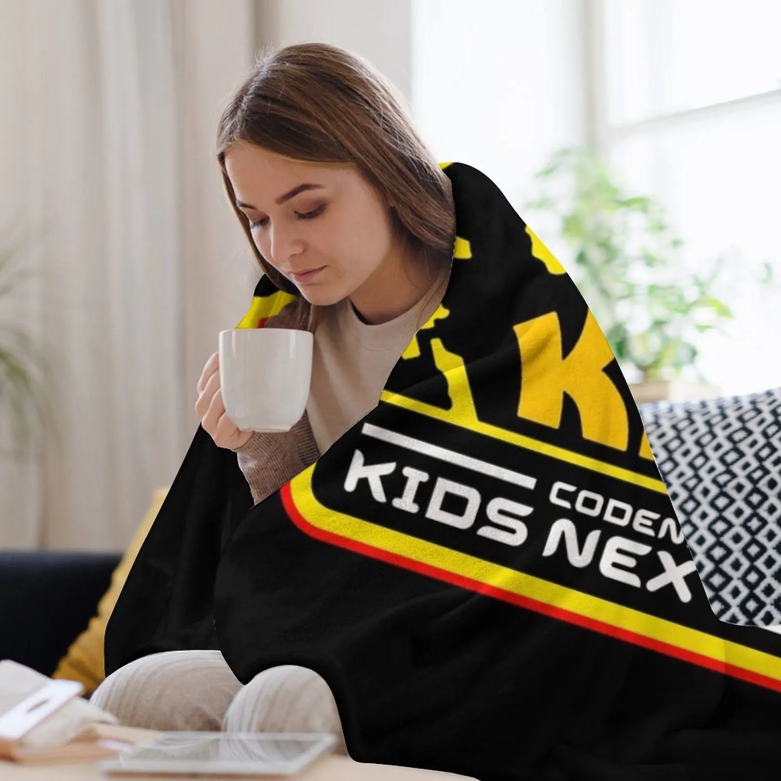 Codename: Детское одеяло для следующей двери и роскошные одеяла в милую клетку