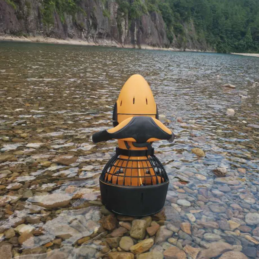 

OEM or ODM Water sports submersible diving equipment underwater propeller underwater high quality booster