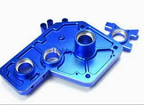 Запчасть для HSP 554004/054004 Diff корпус крепление 1/5 радиоуправляемая с газовым