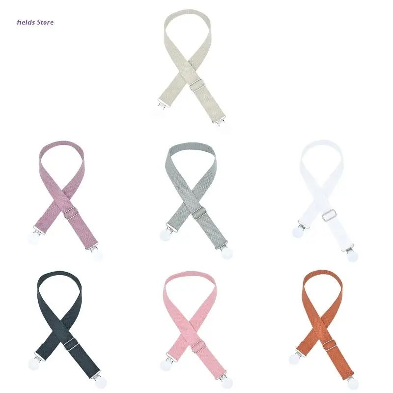 

Регулируемый держатель для соски-пустышки, с двойной головкой