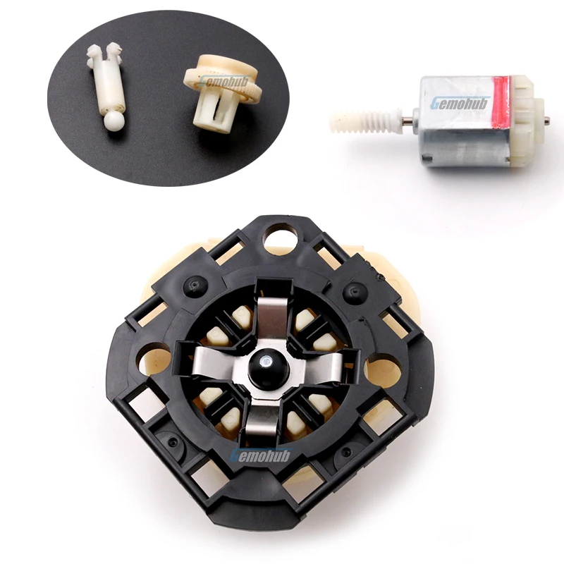 

Mirror Glass Drive Motor FC-140SA DC 12V For Infiniti QX56 QX70 QX80 Module ORIGINALGEAR PLASTIC CAR PART REPLACEMENT TOOLS