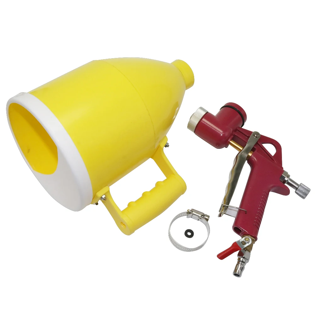 Пистолет-распылитель для покраски водостойкий 3 л