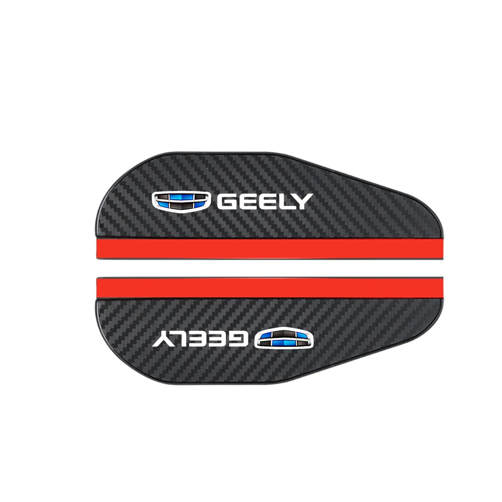 

2 шт. автомобильные аксессуары, навесы, зеркало заднего вида от дождя для Geely geometry C Emgrand Gc6 Gx3 Ec7 Atlas Coolray Cross NL3 X6 GS
