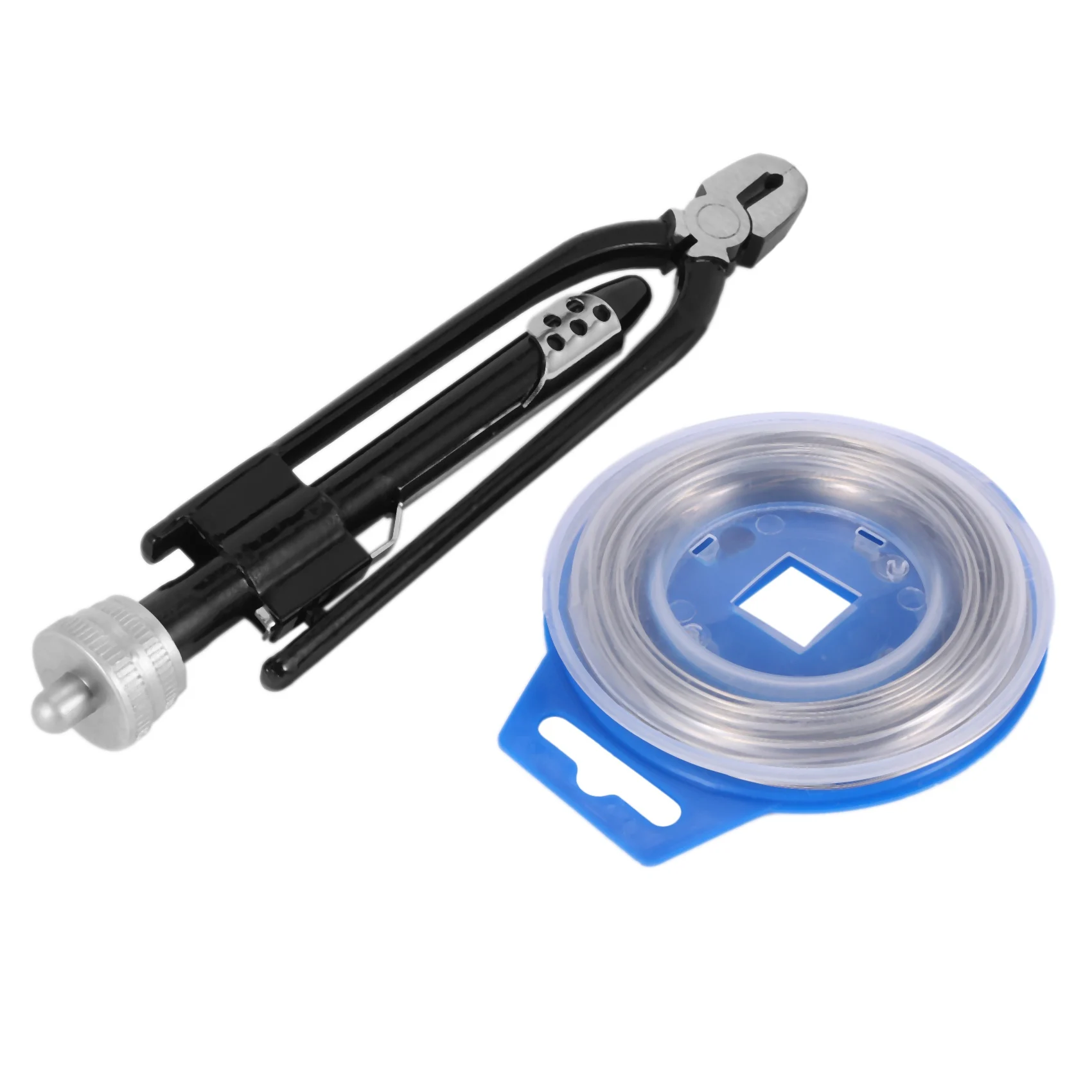 6-дюймовые плоскогубцы из нержавеющей стали для скручивания проводов, 25 футов