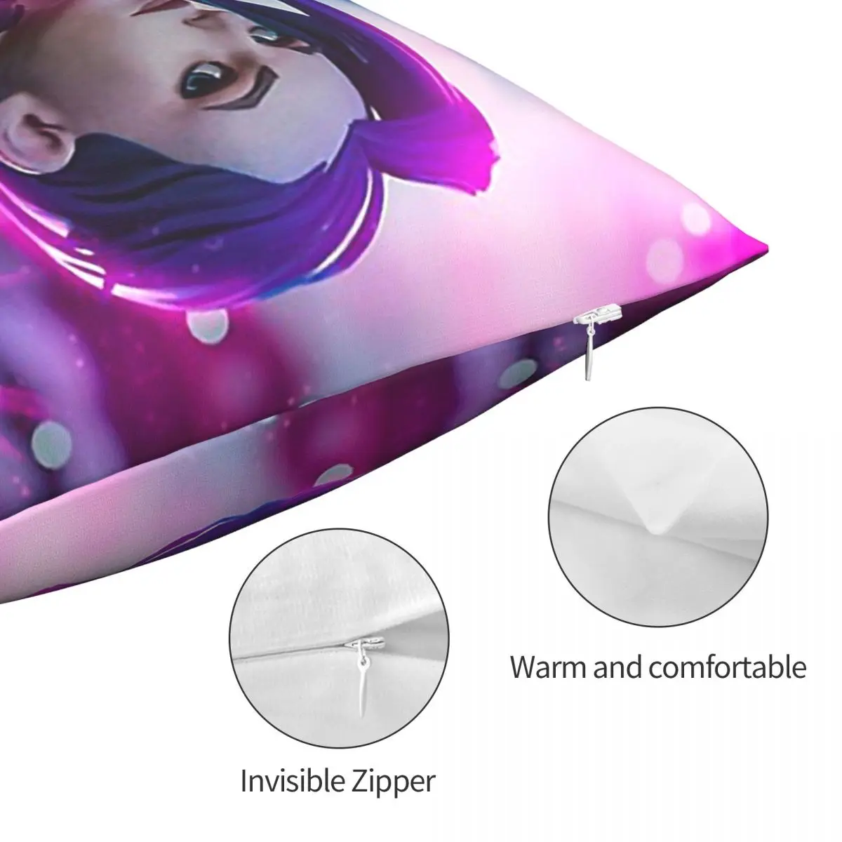 Декоративная подушка Jinx декоративный рюкзак для дивана стула - купить по