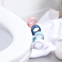 travel home bathroom toilet lifting toilet device closestool cover lift handle bathroom accessoriey toilet seat lifter